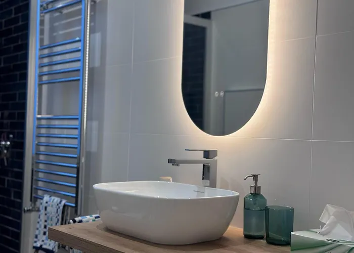 Apartamento Dima Cute Flat In
