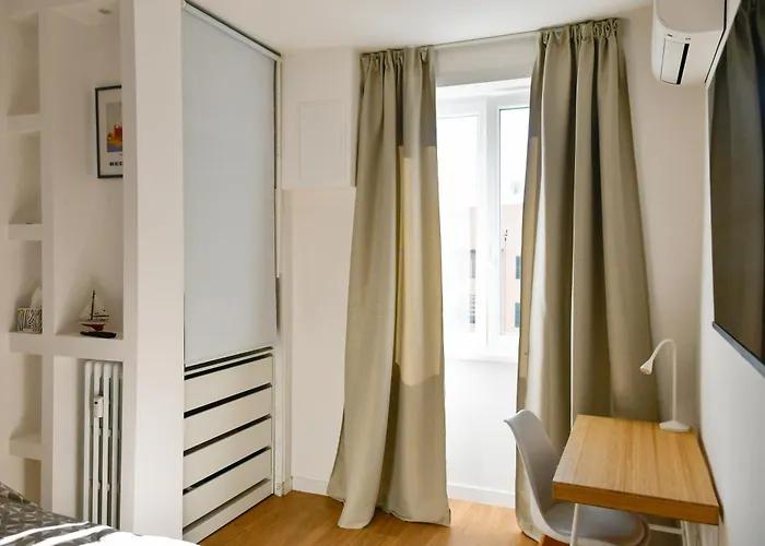 Apartamento Dima Cute Flat In *
