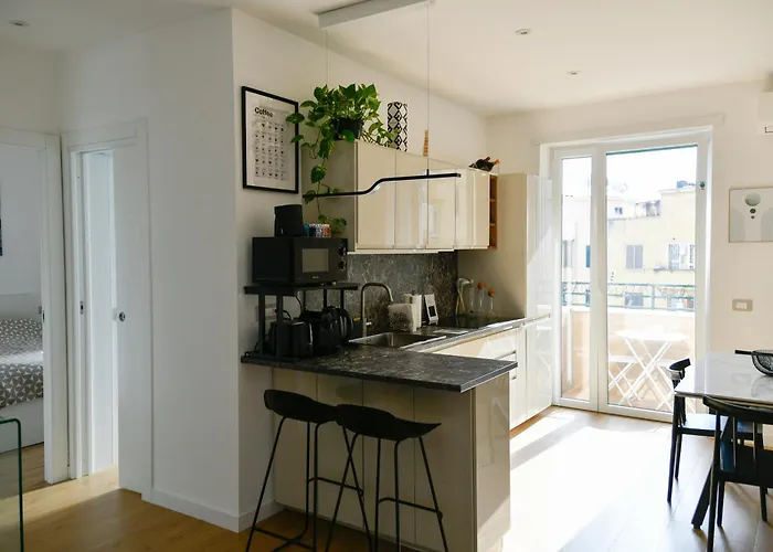Apartamento Dima Cute Flat In