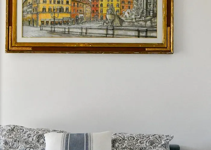 Dima Cute Flat In