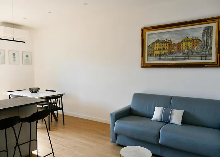 Dima Cute Flat In * Roma