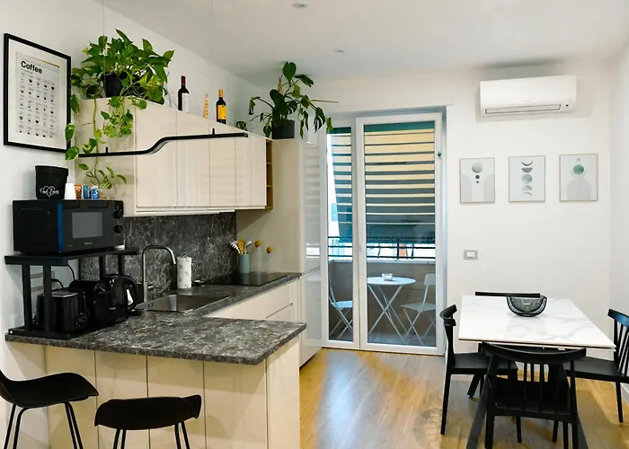 Dima Cute Flat In Roma
