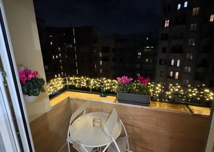 Apartamento Dima Cute Flat In